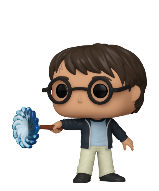 Funko Pop Harry Potter " Harry Potter Casting Patronus (SDCC 2024 Exclusive) "