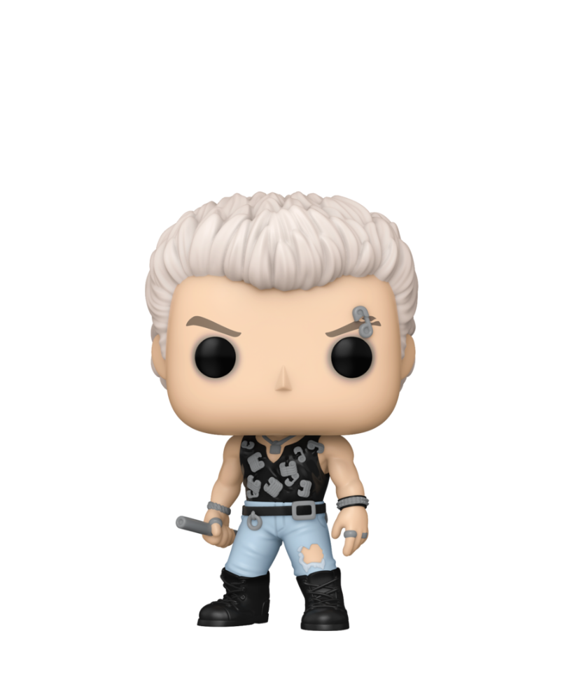 Funko Pop Serie - Buffy 2 " Spike (Punk) "