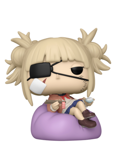 Funko Pop Anime - My Hero Academia " Hamiko Toga With Sushi "