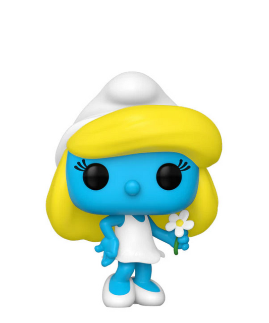 Funko Pop - The Smurfs  " I Puffi Puffetta "