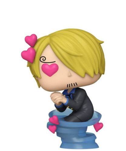 Funko Pop Fumetti One Piece " S9 Vinsmoke Sanji "