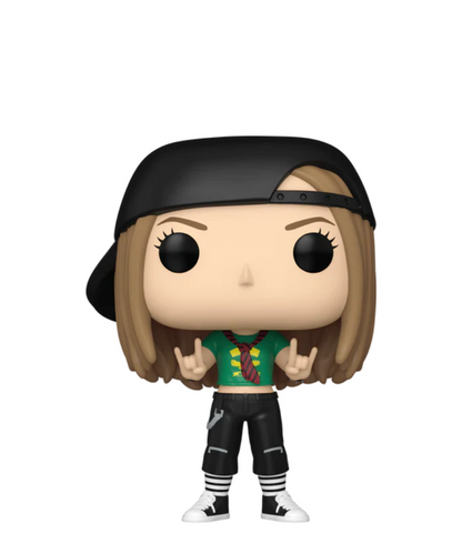 Funko Pop Music " Avril Lavigne Sk8er Boi "