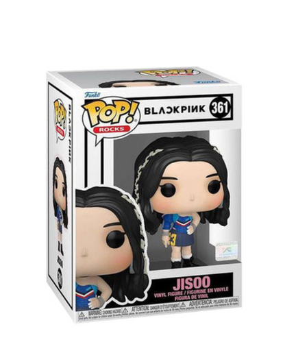 Funko Pop Music - BlackPink " Jisoo "