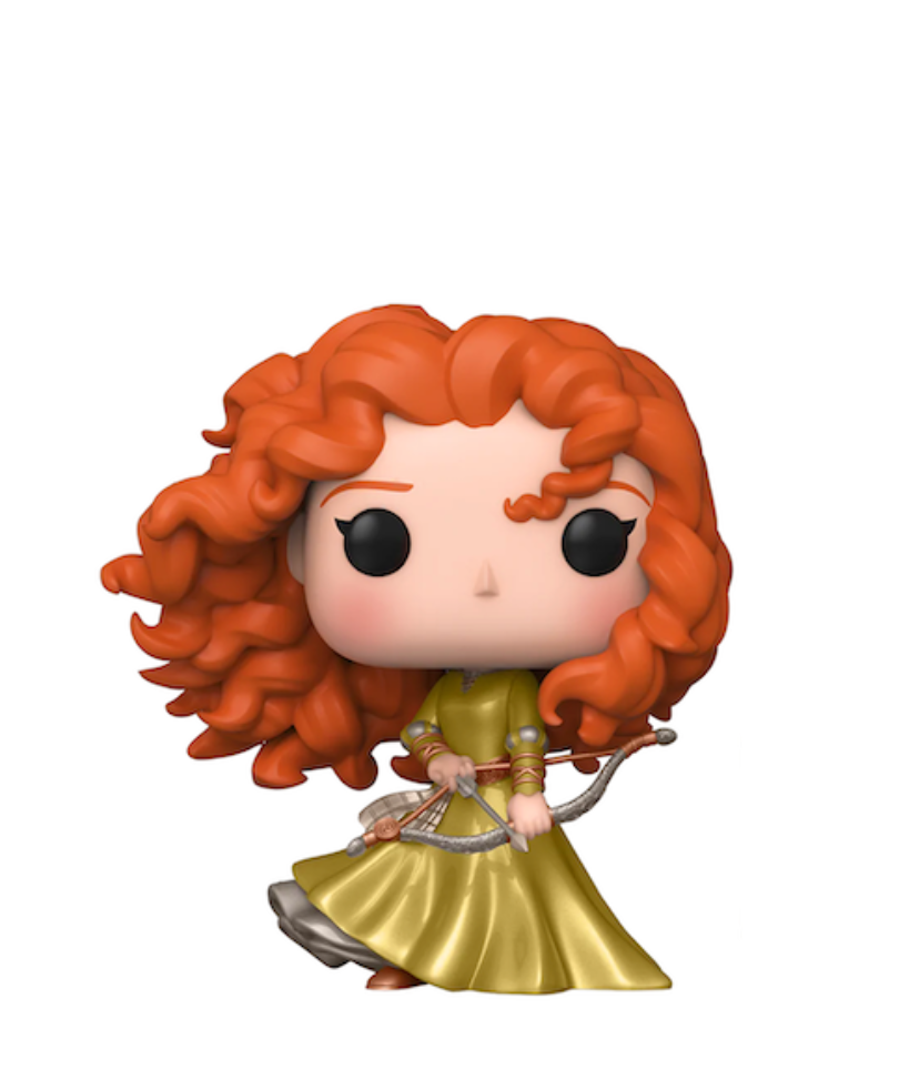 Funko Pop Disney  " Merida "