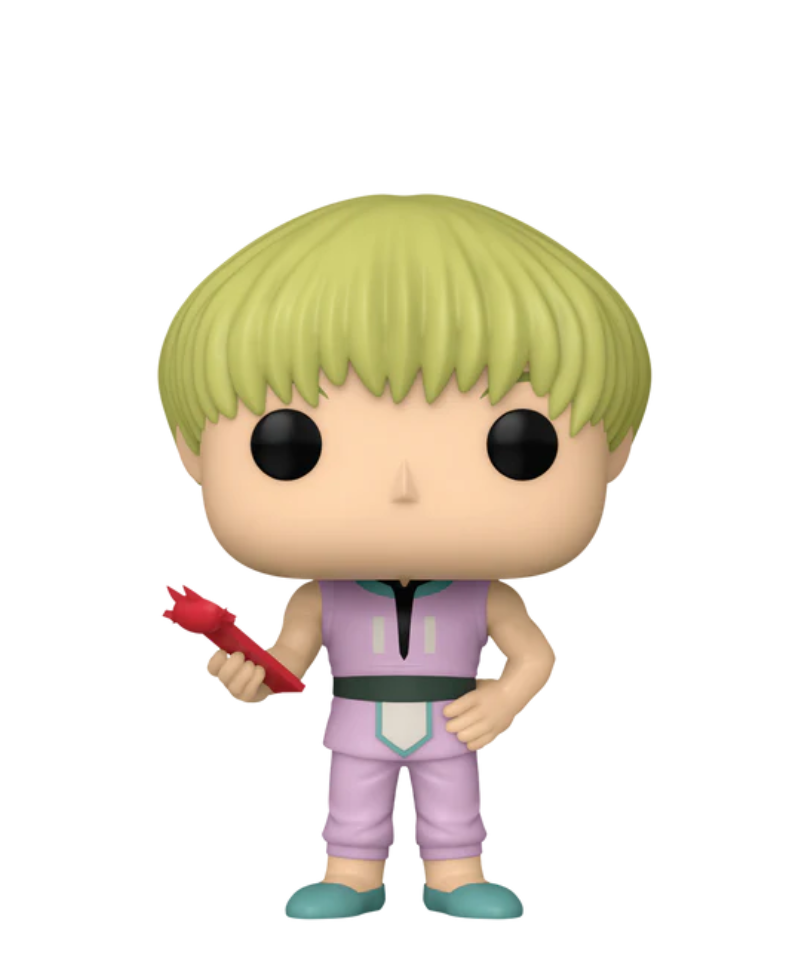 Funko Pop - Hunter x Hunter " Shalnark "