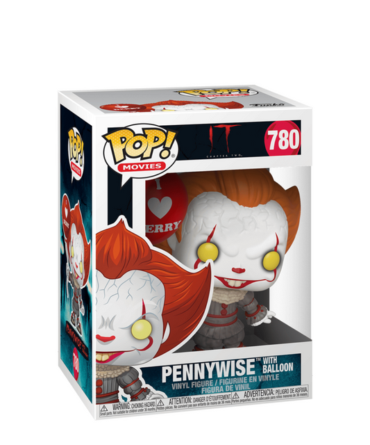 Funko Pop Film "Pennywise with balloon"