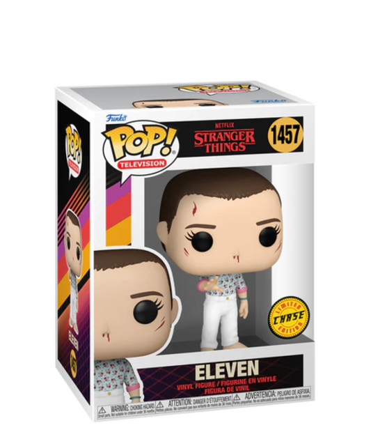 Funko Pop Series Stranger Things "Eleven (Chase)"