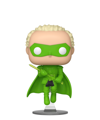 Funko Pop - DC " Green Lantern (2024 C2E2 Shared Exclusive) "