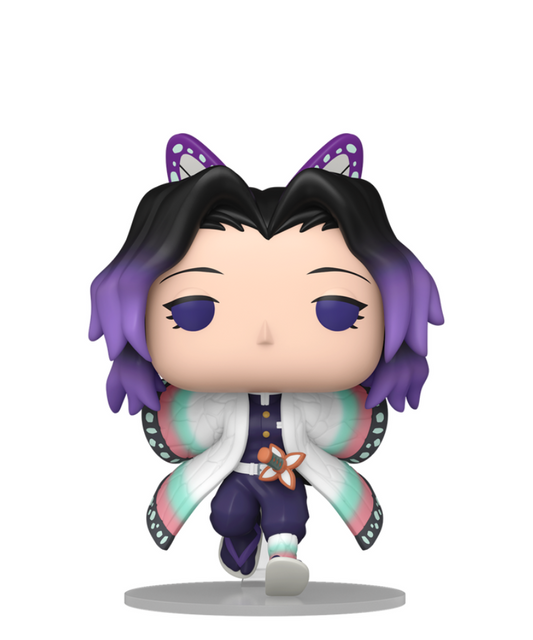 Funko Pop Anime - Demon Slayer " Shinobu Kocho (SDCC 2024 Exclusive) "