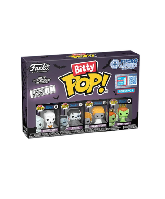 Funko Pop "Garfield (with Cauldron) (NYCC 2023 Exclusive)"