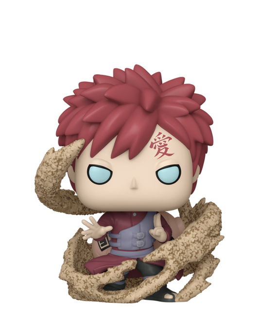 Funko Pop Anime - Naruto Shippuden " Gaara (SDCC 2024 Exclusive) "