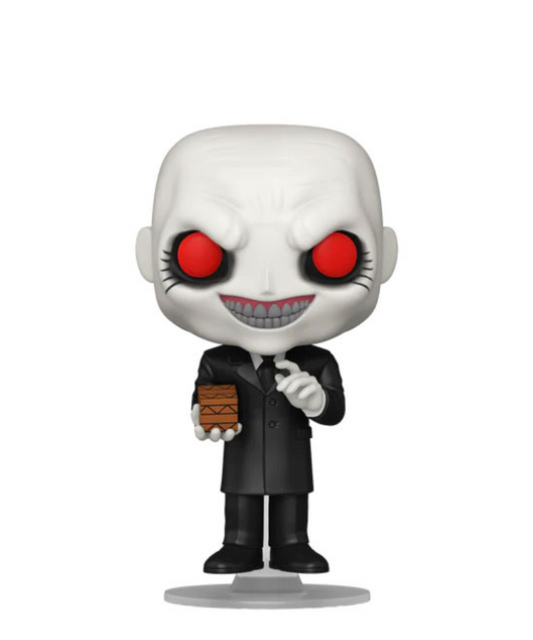 Funko Pop Serie - Buffy 2 " Silent Killer Gentleman "