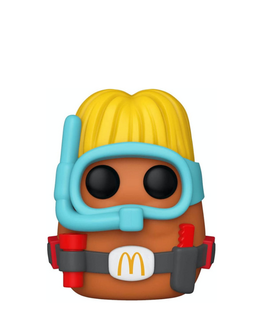 Funko Pop " Scuba McNugget "