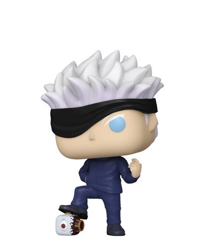 Funko Pop Anime - Jujutsu Kaisen " Satoru Gojo (SDCC 2024 Exclusive) "