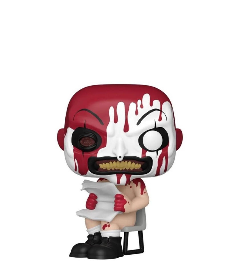 Funko Pop Film - Terrifier " Art the Clown (Bloody) "