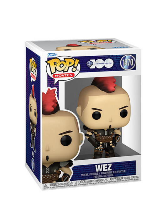 Funko Pop Film - Mad Max - "Wez"