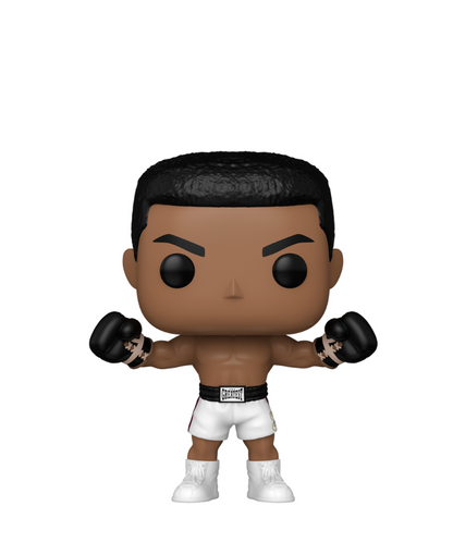 Funko Pop Icons " Muhammad Ali (Arms Out) "