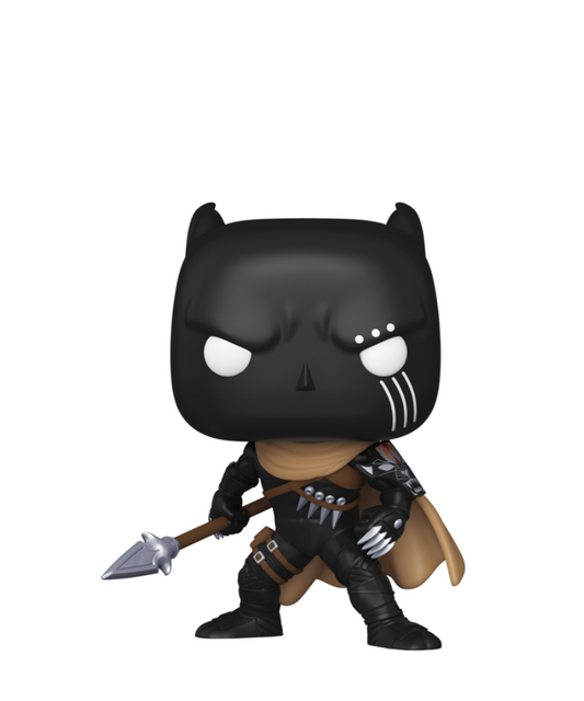 Funko Pop Marvel  " Black Panther "