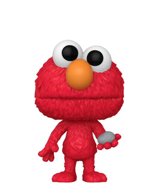 Funko Pop Serie - Sesame Street " Elmo with Rocco (SDCC 2024 Exclusive) "