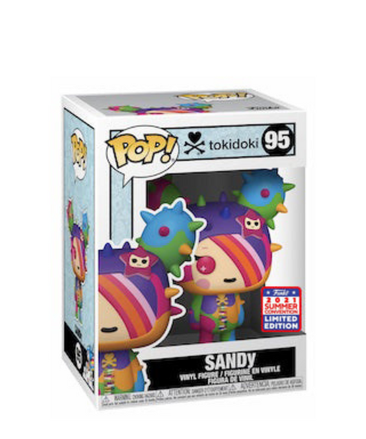 Funko Pop Tokidoki " Sandy "