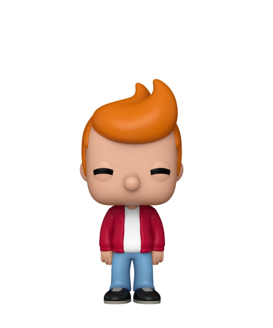 Funko Pop Anime - Futurama " Fry "