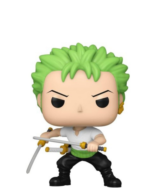 Funko Pop Fumetti One Piece " S9 Roronoa Zoro "