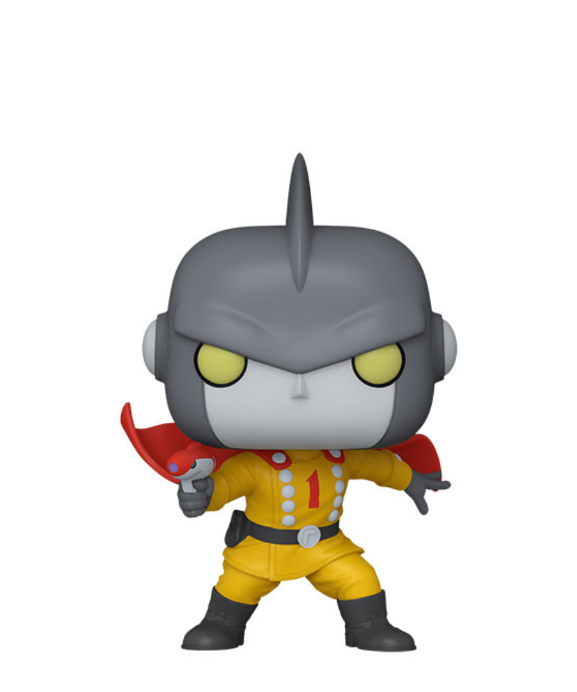 Funko Pop Dragon Ball " Gamma 1 "