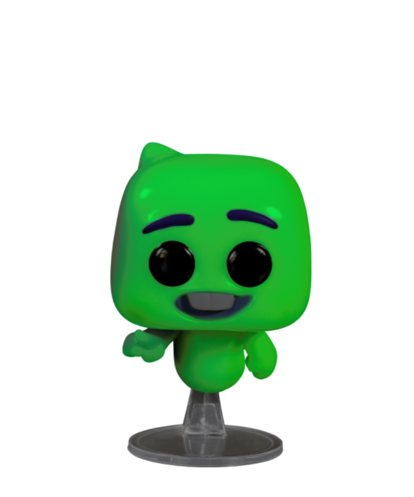 Funko Pop Disney " Soul 22 Glow In The Dark  "