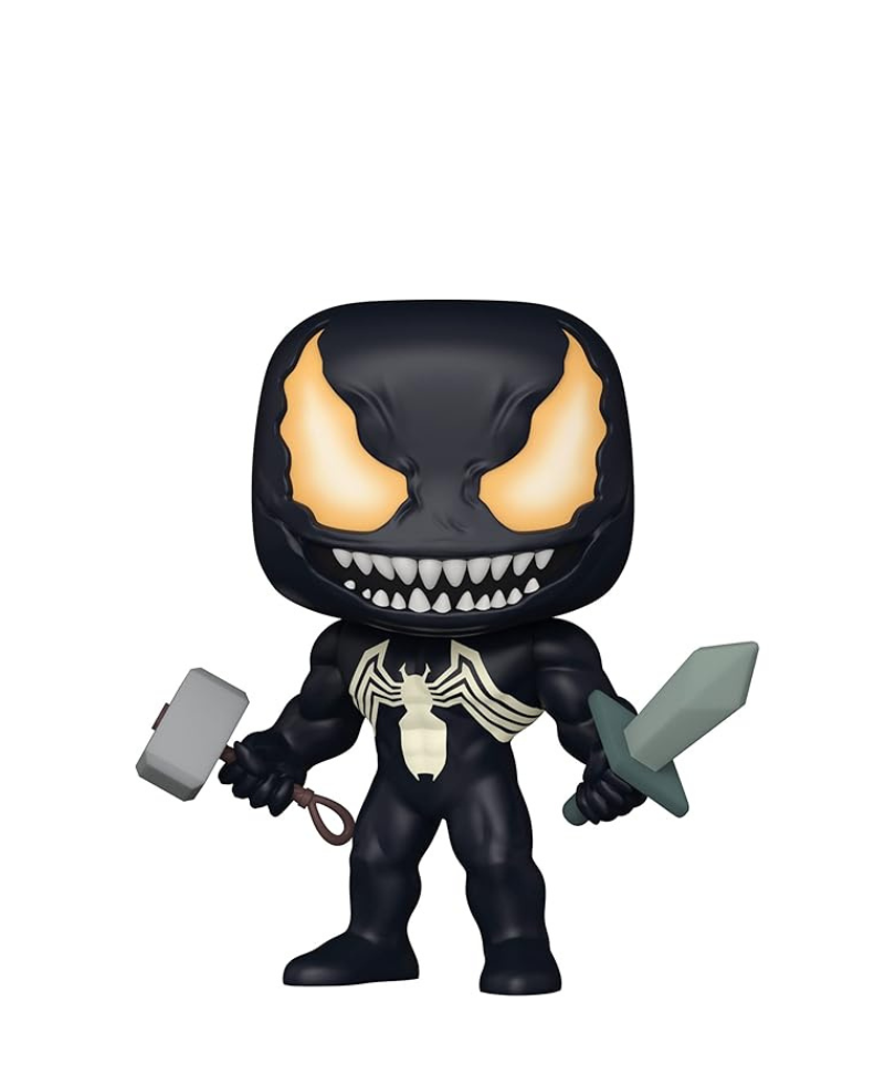 Funko Pop Marvel - Venom " Venom GITD "