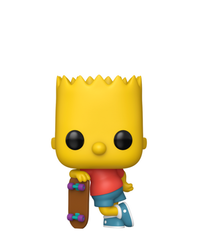 Funko Pop - The Simpsons " Bart S10 "