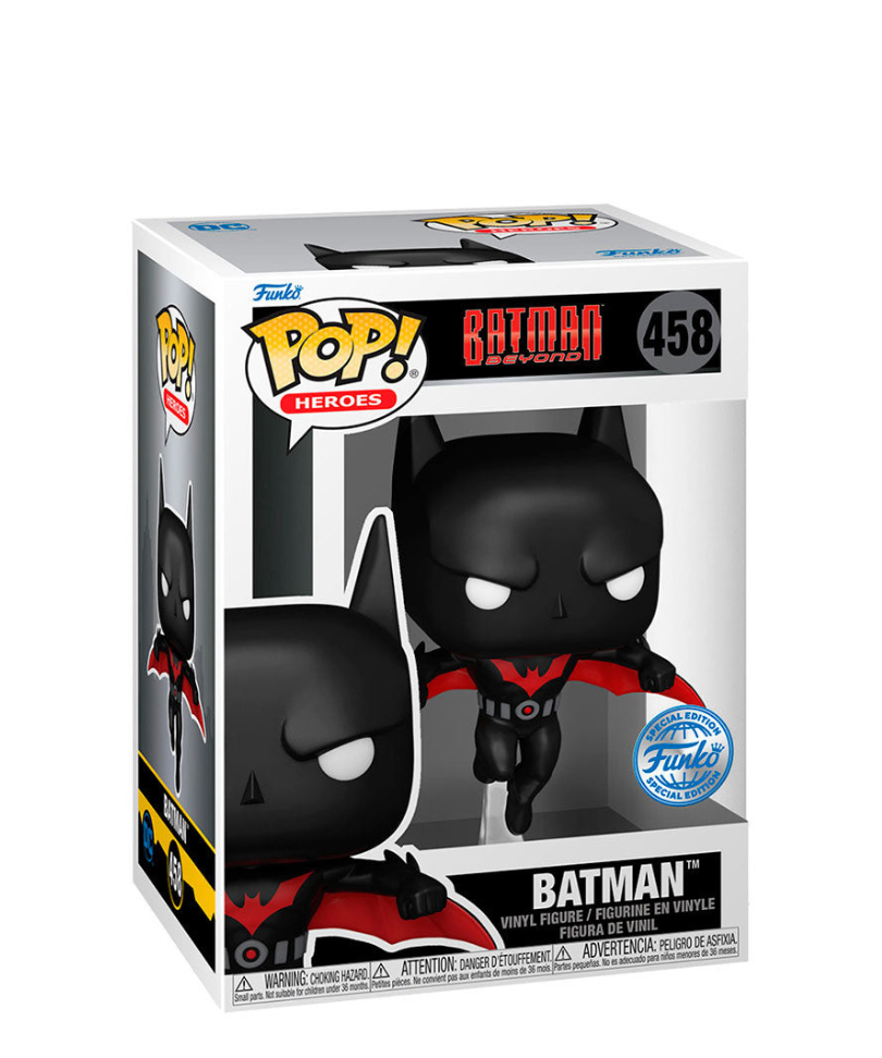 Funko Pop Marvel "Batman Beyond Flying"