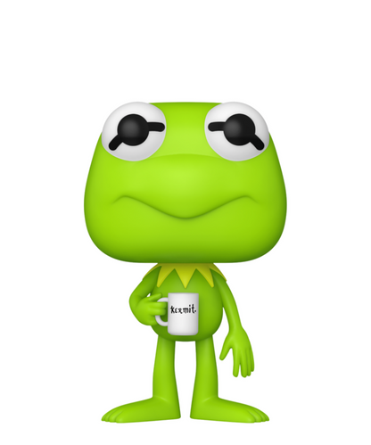 Funko Pop - The Muppets  " Kermit (SDCC 2024 Exclusive) "