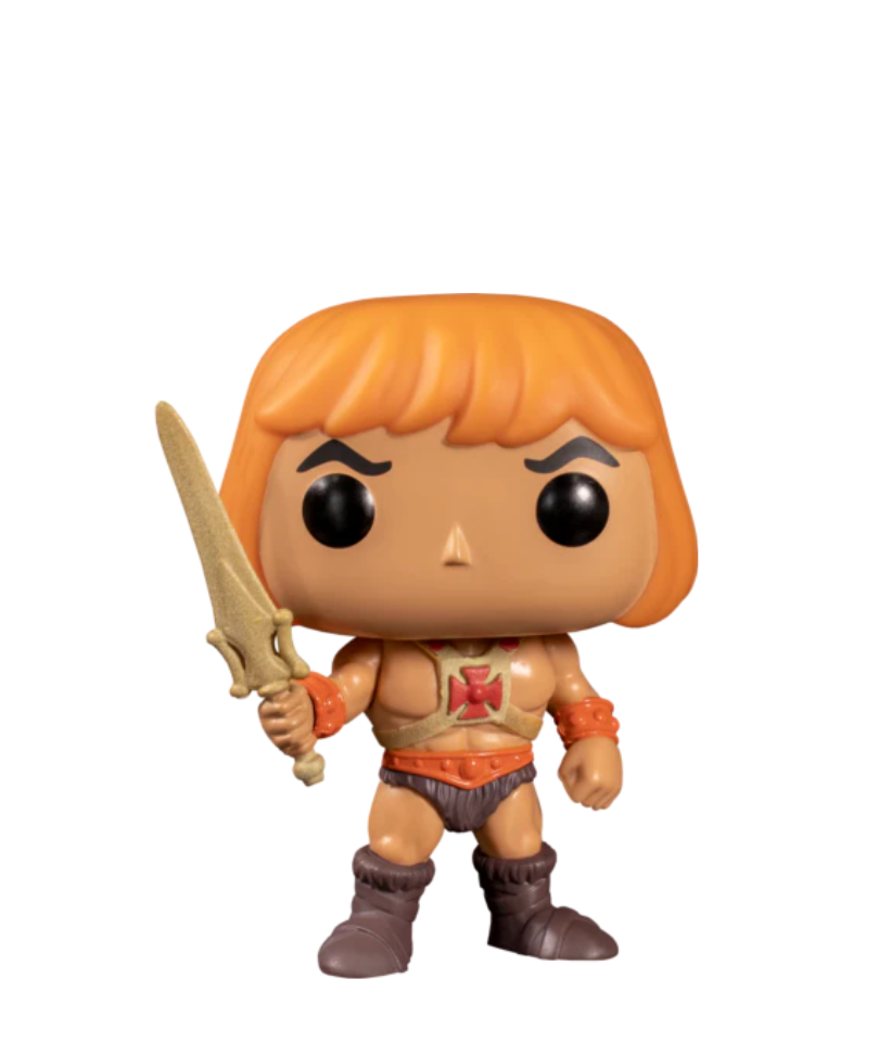 Funko Pop Serie - He Man " He-Man GITD "