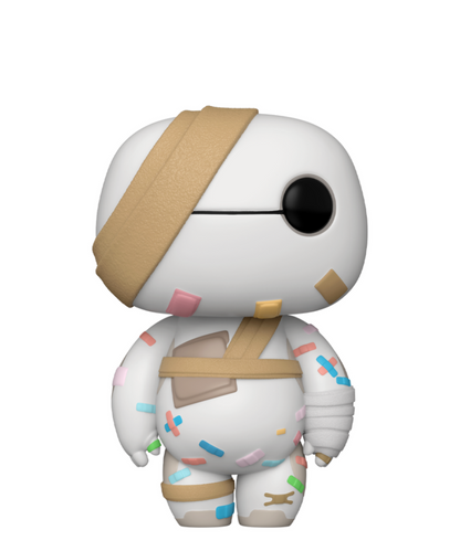 Funko Pop Disney " Baymax 6 Inc (SDCC 2024 Exclusive) "