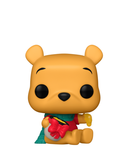 Funko Pop Disney - Winnie The Pooh " Pooh with Gift "