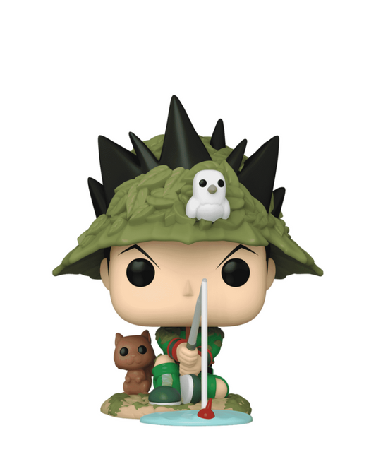 Funko Pop - Hunter x Hunter " Gon Freecss (Fishing) "