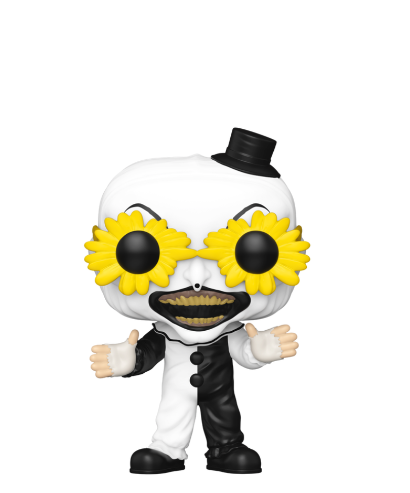 Funko Pop Film - Terrifier " Art The Clown with Glasses "