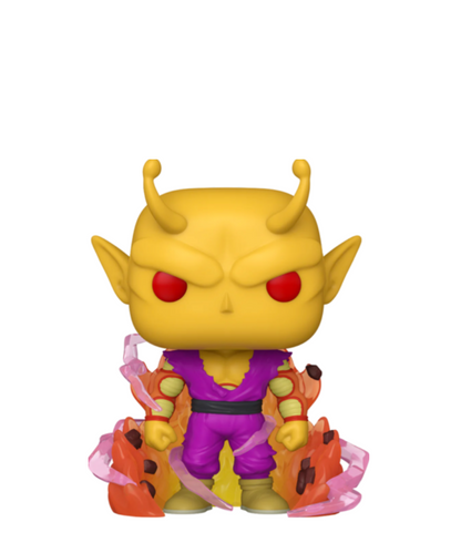 Funko Pop Dragon Ball " Orange Piccolo Chase GITD "