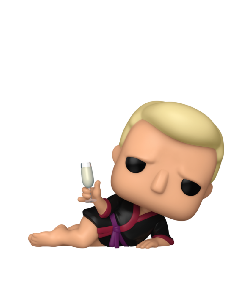 Funko Pop Anime - Futurama " Zapp Brannigan "