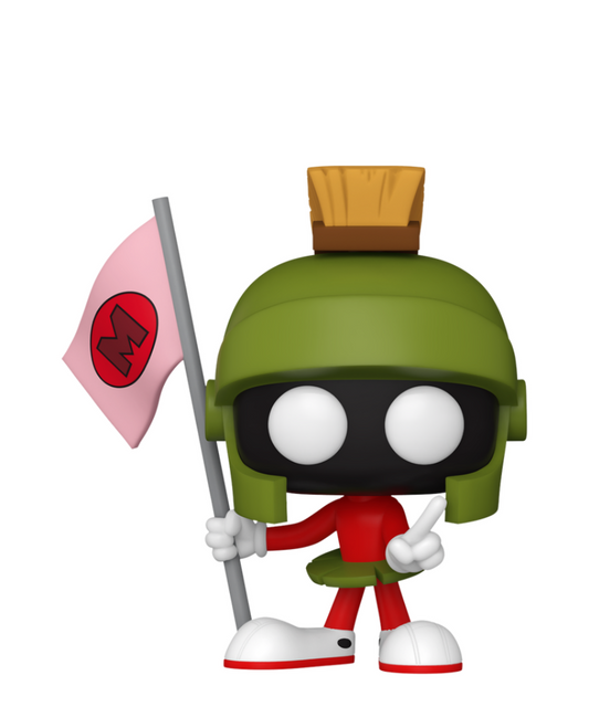 Funko Pop Looney Tunes " Marvin the Martian (SDCC 2024 Exclusive) "