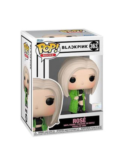 Funko Pop Music - BlackPink " Rosè "