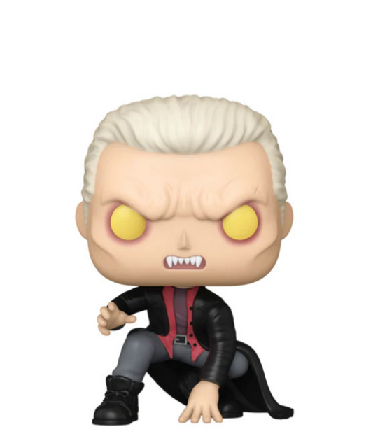 Funko Pop Serie - Buffy 2 " Spike (Vampire) "