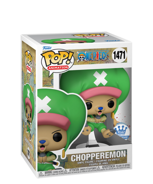 Funko Pop Fumetti One Piece " Chopperemon ( Wano ) "