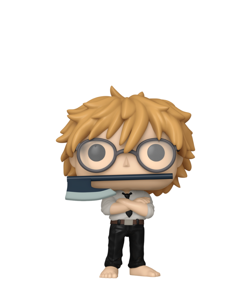 Funko Pop Anime - Chainsaw Man " Denji (Operation Super Smart) "