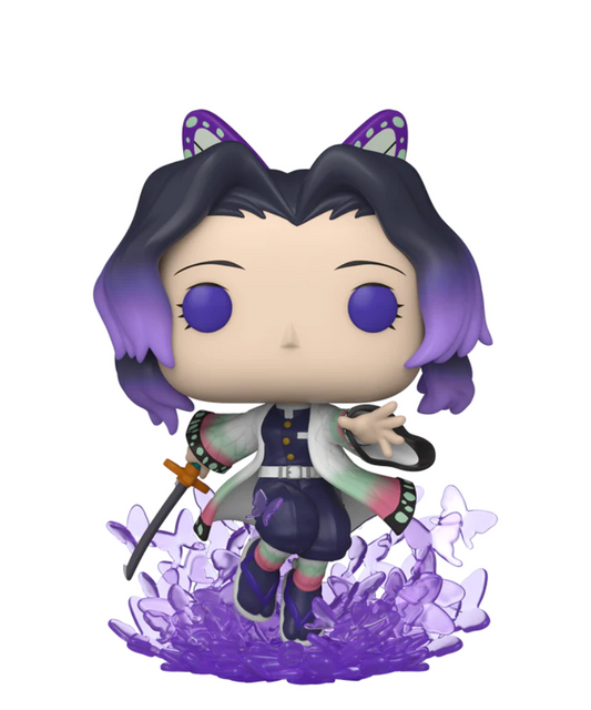 Funko Pop Anime - Demon Slayer " Shinobu Kocho "