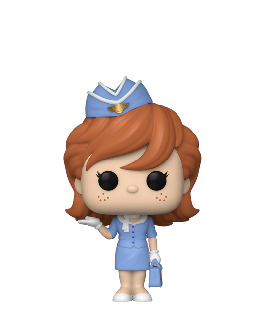 Funko Pop " Franny Funko (2024 C2E2 Shared Exclusive) "