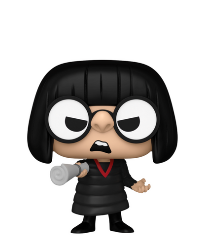 Funko Pop Disney " Edna Mode (SDCC 2024 Exclusive) " DAMAGED BOX