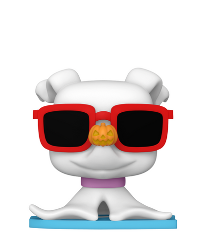 Funko Pop Disney " Zero (SDCC 2024 Exclusive) "