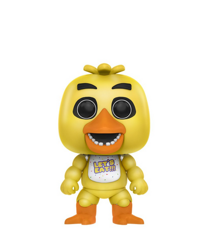 Funko Pop Games " Chica (108) "