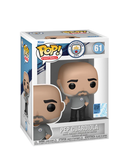 Funko Pop Calcio " Pep Guardiola "